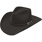 Stetson Seneca 4X Buffalo Felt Cowboy Hat SBSNCA-4134