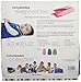 Baby Deedee Sleep Nest Tee, Warm Baby Sleeping Bag, Playful Whales, Medium (6-18 Months)