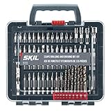 SKIL 115 Piece Drilling and Screwdriving Bit Set - MXS8503