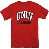 UNLV Official Unisex Adult T Shirt Collection