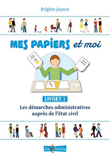 Mes papiers et moi