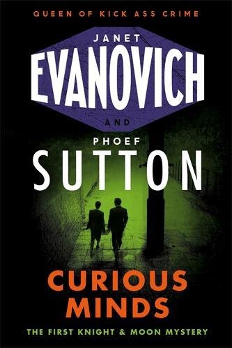 "Curious Minds" av Janet; Sutton, Phoef (eds.) Evanovich