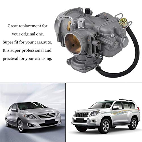 Monllack Carburetor,Professional Cars Auto Vehicles Carburetor for Sportsman 500 4x4 Ho 2001-2005 2010 2011 2012 Carb Engines Accessories