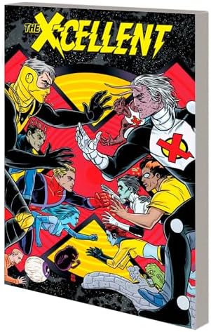 Amazon.com: NEW MUTANTS: BACK TO SCHOOL - THE COMPLETE COLLECTION