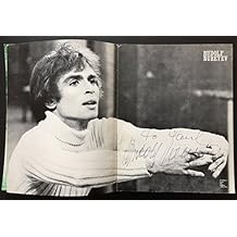 Nureyev, Rudolph. (1938-1993) [Como, William. & Migdoll, Herbert.]: Nureyev - SIGNED