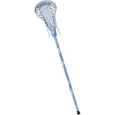 CAKLOR Women&rsquo;s Lacrosse Complete Sticks Girls Complete Stick 32" Aluminum Shaft with Shaft &amp; Head