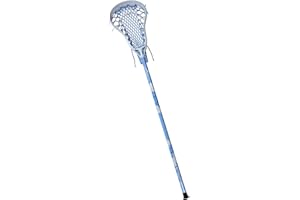 CAKLOR Women’s Lacrosse Complete Sticks Girls Complete Stick 32" Aluminum Shaft with Shaft & Head