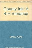 Front cover for the book County Fair by Anne Emery