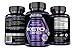 Keto Diet BHB Salts Supplement - Fat Burner - Ketosis Booster as Exogenous Ketones, Electrolytes and Caffeine - Shark Tank Diet 60 Pills