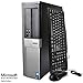 Dell Wireless Desktop Computer Package Compatible with Dell Optiplex 980, Intel Core i5 3.2GHz, 4 GB RAM, 500 GB HDD, 19″ LCD, DVD, Keyboard, Mouse, WiFi, Windows 10 Home (Renewed)thumb 2