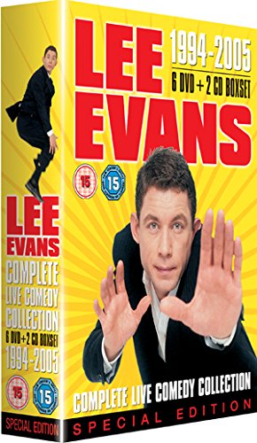 Watch Online Watch Lee Evans: XL Tour Live 2005 Full Movie Online Film Watch Online Watch Lee Evans: XL Tour Live 2005 Full Movie Online Film