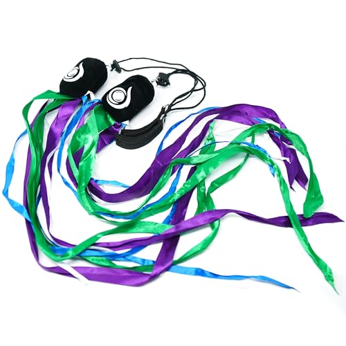 Green/Purple/Blue/White