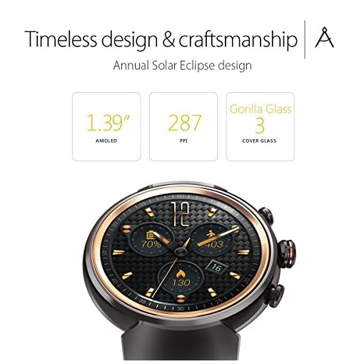asus zenwatch 3 refurbished