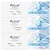 Crest 3D Toothpaste, 3ct