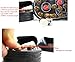 Kkika Rotating Accupressure Foot Slippers for Man (7-8)/Women (8.5-9.5)
