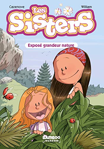 Les sisters 01: Exposé grandeur nature