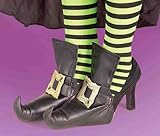 Adult Witch Shoe Covers