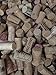 Assorted Printed Wine Corks, 130, Only Real Corks, No Synthetics - For Crafts Projects!