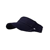 ANDICEQY Sport Sun Visor Hats Adjustable Empty Top