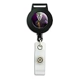 Batman Arkham Asylum Video Game Joker Lanyard