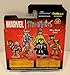 Minimates Marvel Wolverine & Marvel Now Magneto TRU Exclusive Minifigures