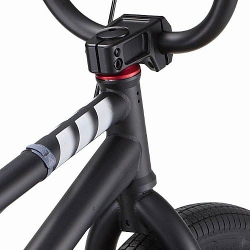 amber bmx
