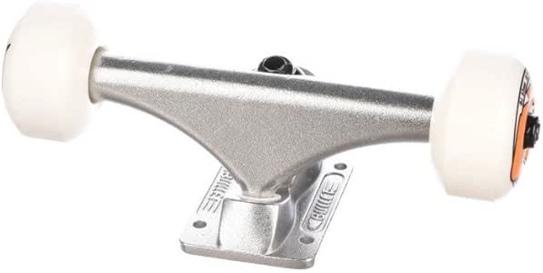 Amazon.com : BULLET X O.J. Wheel Combo Skateboard Trucks (Pair) Sz