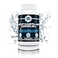 Vitamin Remedies - THE BEST Joint Supplement Contains Glucosamine + MSM + Ginger + Hyaluronic Acid + Boswellia + Horsetail - Pure Formula, Pharmaceutical Grade - 3 Small Capsules Daily (90 count) Including Health & Wellness eBook Bonus- 100% Money Back Gu