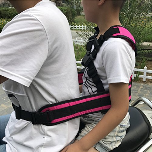 Children Motorcycle Safety Harness Child ATV Ride Strap Kids
