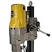 Steel Dragon Tools 185 8in. Concrete Hole Boring Rig Wet & Dry Core Drill with 2in. 3in. 4in. Wet Laser Welded Diamond Concrete Bits