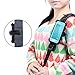 ULAK iPod Touch 6th Generation case with Screen Protector, Belt Clip Holster Kickstand Shockproof Fullbody Protective Case Bumper Hard Cover for Apple iPod Touch 5/6th/ 7th Generation, Blue
