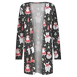 KEMNGO Christmas Sweaters for Women,2022 Ugly Plus