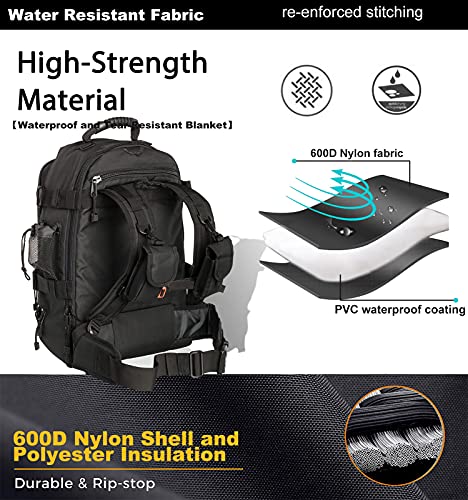 wolfwarriorx backpack