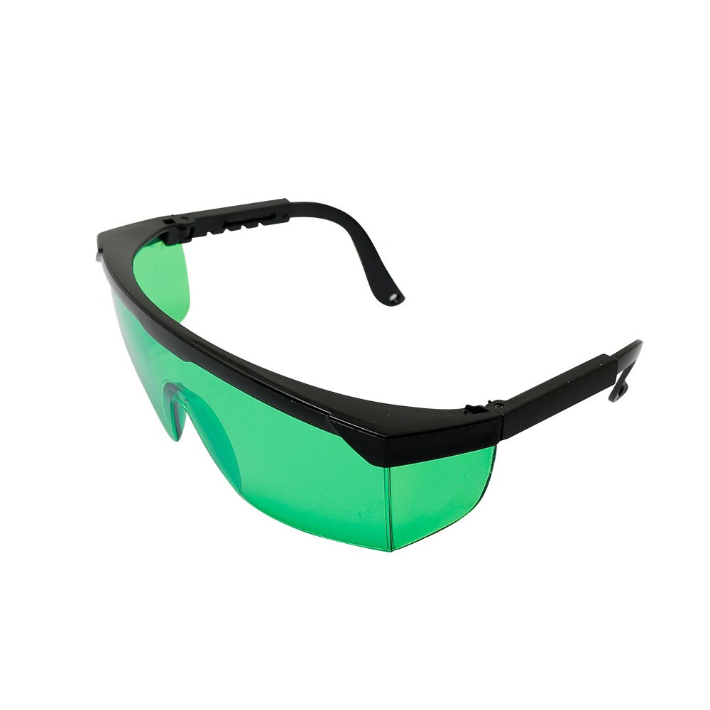 Q-BAIHE 400nm-450nm Violet/blue Laser Protection Goggles Safety Glasses