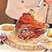 Torch [RAZR//Edition] - [Adjustable Flame] - for Culinary Use [Fast Refill - Attach-to-Cartridge] / Home Cooks, Pastries, Brazing, Searing + Nonstick Silicone Mat (1)