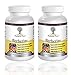 Premium Berberine HCl 500mg - 240 Capsules - Cardiovascular gastrointestinal Immune Weight Loss Support- Chromium Cinnamon