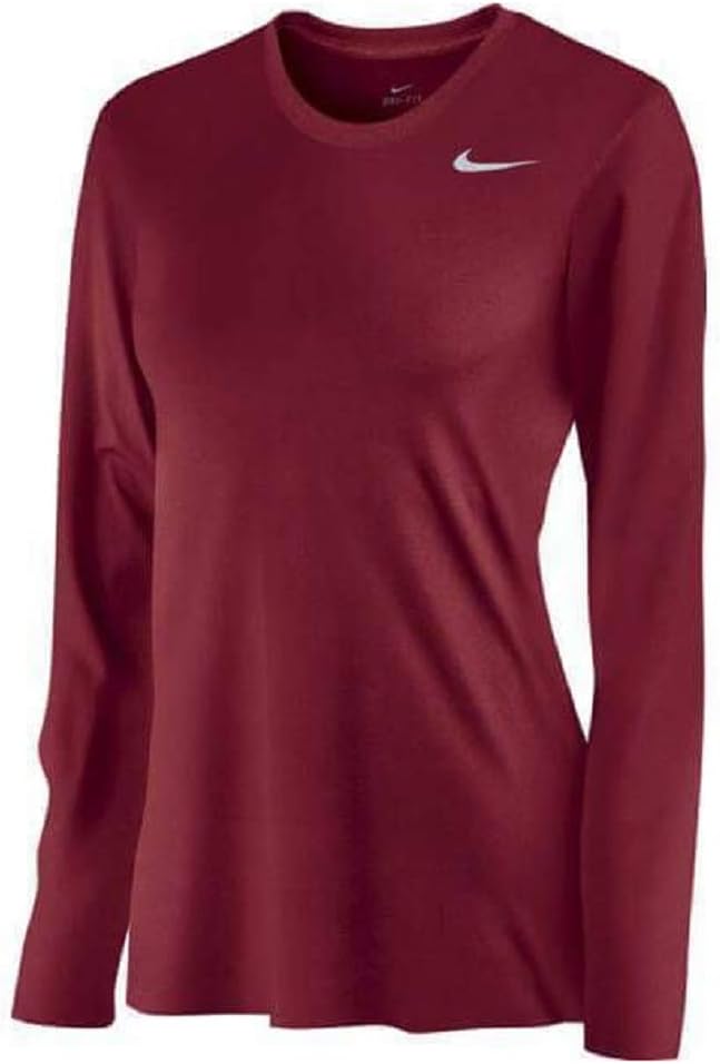 Womens Dri-Fit Fitness Workout T-Shirt