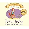 Fox's Socks: A Lift-the-flap Story (Tales From Acorn Wood, 1)