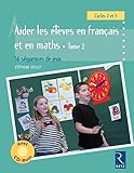 Image de Aider les enfants en francais et maths (French Edition)