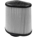 S&B Filters KF-1050D High Performance Replacement Filter (Dry Extendable)