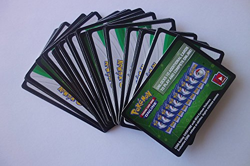 POKEMON, SUN & MOON , 36 UNPLAYED BOOSTER PACK ON LINE REDEMPTION CODES