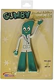 NJ Croce Dr. Gumby Bendable Figure
