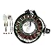 Generator Stator For Arctic Cat 500 TBX 500 TRV 500 2003-2009 Suzuki LT 500 Vinson 2002 2003 2004 2005 2006 2007 OEM Repl.# 32101-09F30 32101-09F40 3430-058