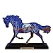 Enesco Trail of Painted Ponies “Sundown to Moonrise” Stone Resin Horse Figurine, 6.5”