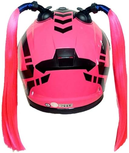 Amazonfr Ridecle 2pcs 15 Pouces Casque Tresses Rampe