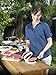 ZYLISS Burger Press, Hamburger Patty Maker, Adjustable 1/4 lb and 1/2 lb
