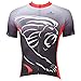 Paladin Cycling Jersey for Men Short Sleeve Lion Pattern Bike Shirt