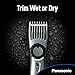 Panasonic ER224S All-in-One Hair Clipper and Beard Wet/Dry Trimmer