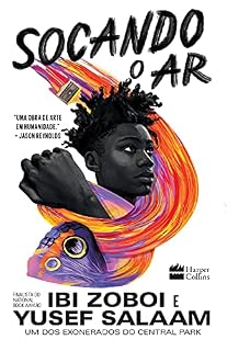 Livro Socando o Ar