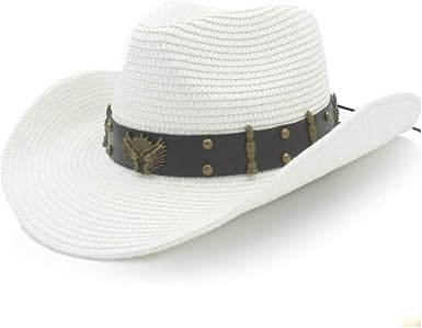 ladies white cowboy hat